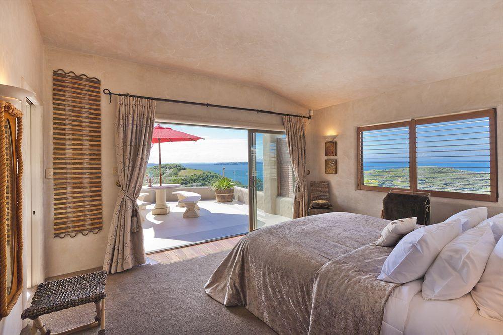Delamore Lodge Oneroa Exteriér fotografie