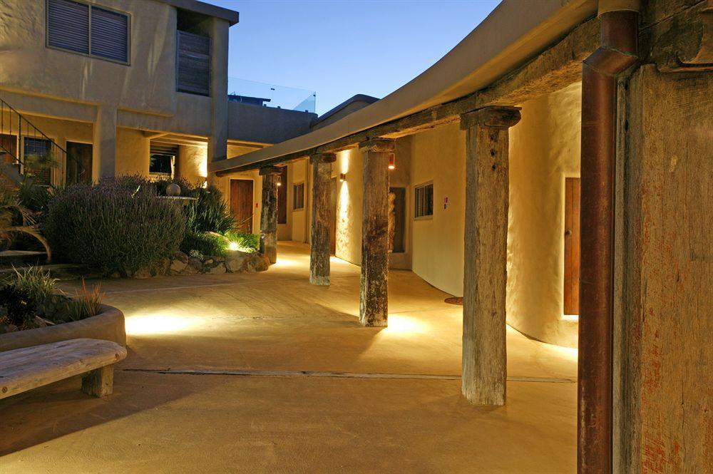 Delamore Lodge Oneroa Exteriér fotografie
